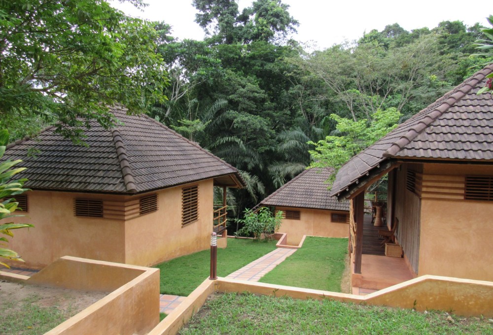 Ankasa Reserve Lodge